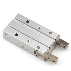 MHY2-10D MHY2-16D MHY2-25D Pneumatic Grippers 180-Degree Opening/Closing Finger Cylinders Plastic for Industrial Use New <b>Used</b> - Product Image 2