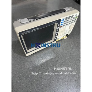 เครื่องวิเคราะห์สัญญาณ Gw Instek GSP-930 GSP930 9k Hz-3G Hz/มือสอง * hx - Product Image 4