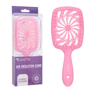 WanMei Air Skeleton <b>Comb</b> Large Soft Material Massage Hair <b>Comb</b> For Home Use - Product Image 1
