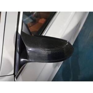 <span class=keywords><strong>M</strong></span> mira de fibra de carbono cubierta del espejo lateral para bmw f10 f18 10-13 - Product Image 4