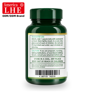 Complément alimentaire à base d'échinacée Shecome Herbal, favorise la santé immunitaire, 400 mg, 100 capsules d'échinacée pour adultes - Product Image 5