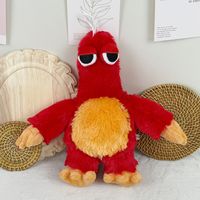 Nouveau produit transfrontalier Poppy Playtime : une poupée d'horreur en peluche de 5 pouces de Bobbi, un cadeau pour le destinataire provenant de la machine à attraper les objets.