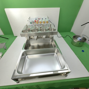 Gran opción Greenston, máquina para hacer estallar Boba de acero inoxidable, máquina para hacer cuentas de té de la leche, equipo de perlas explosivas, capacidad de 210 kg/h - Product Image 6