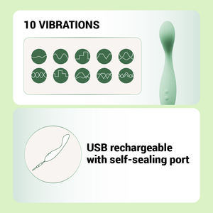 Женский вибратор - Product Image 4