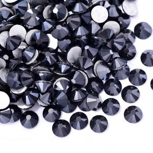 Strass AB en or rose pour la créativité Pièces pour ongles Strass Non Hotfix Cristaux Pierres pour décoration Cabochon Pierres précieuses en vrac - Product Image 6