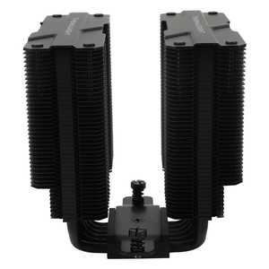 ชุดระบายความร้อนซีพียู Thermalright รุ่น Assassin 120 MINI BLACK ขนาด 135 มม. แบบ Dual Tower พร้อมพัดลม PWM สำหรับพีซี ชุดระบายความร้อนซีพียู Thermalright PA120 MINI BLACK ขนาด 135 มม. H - Product Image 3