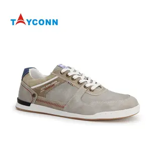 China Suppliers Footwear Leisure Fashion Sneakers Casual Shoes For Men