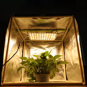 Kingbrite发光二极管65W KB132板三星LM301H顶仓，带鼻贴660纳米紫外红外发光二极管生长光全光谱 - Product Image 5