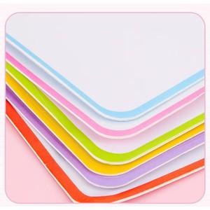 24 miếng dễ thương capybara phim hoạt hình xóa được bảng trắng cầm tay treo sáng tạo bảng trắng máy tính xách tay với bút trẻ em Quà tặng - Product Image 5