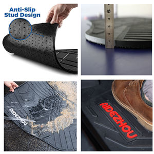 Ajustement pour FORD EXPEDITION(MAX) ensemble complet antidérapant accessoires de voiture tapis de sol de voiture <span class=keywords><strong>2019</strong></span> - Product Image 5