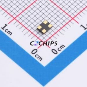 SWXC7ABVE0-50.000000 Crystal (Passive) SMD3225-4P Crystal Oscillator SMD Crystal Oscillator 50MHz 10ppm 9pF - Product Image 2