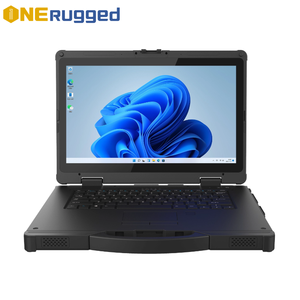 ODM/OEM คอมพิวเตอร์พกพาแบบทนทานขนาด 15.6 นิ้ว ระบบปฏิบัติการ Win10/11 พร้อมแบตเตอรี่ความจุสูง NFC 5G Wifi 6 DB95 กันน้ำมาตรฐาน IP65 - Product Image 5