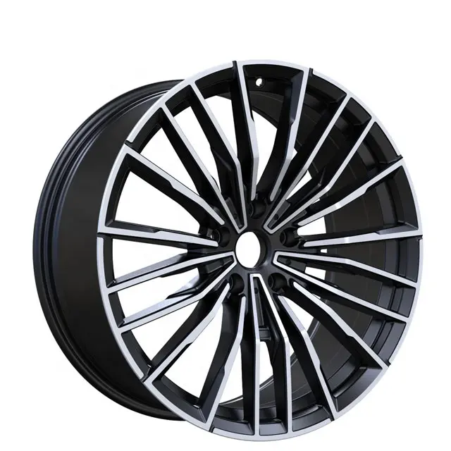 For BMW Mag Wheels From 20*8.5 20*10 PCD 5*112~120 ET+20~+26 High Profile Good Quality Sport Rims For Cars