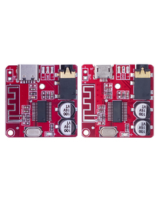 Micro TYPE-C BT âm thanh Receiver <span class=keywords><strong>Board</strong></span> cho <span class=keywords><strong>Bluetooth</strong></span> 4.1 MP3 Lossless Bộ giải mã 3.7-5V không dây stereo âm nhạc mô-đun - Product Image 2