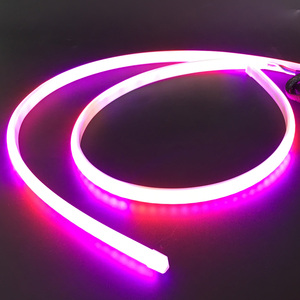 Misun tự động hệ thống chiếu sáng xe ánh sáng nhiều màu <span class=keywords><strong>LED</strong></span> xe đèn pha DRL <span class=keywords><strong>LED</strong></span> Strip - Product Image 6