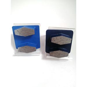 แผ่นเพชรสำหรับขัดพื้นอายุการใช้งานยาวนานแผ่นกลมสำหรับงานเจียรโรงงาน Oem/odm - Product Image 2