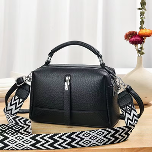 Newest Women's Handbags Fashion High Quality Pu Leather Lady Shoulder Bags Wholesale Trendy Bags Women's Handbags - Product Image 5