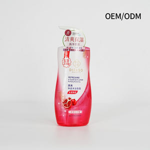 <span class=keywords><strong>Gel</strong></span> <span class=keywords><strong>de</strong></span> Ducha Herbal con Aroma a Frutas <span class=keywords><strong>de</strong></span> 800g, Aroma Refrescante y Duradero a Menta, Granada y Limón - Product Image 2