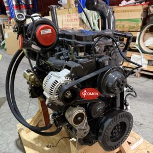 Goede Prijs Voor <span class=keywords><strong>Cummins</strong></span> Qsb6.7 Oude Voorraad Motor Dieselmotor Gebruikt Voor Komatsu Graafmachine 6d107 PC300-7 - Product Image 1