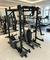 Machine Smith multifonctionnelle de haute qualité pour l'entraînement de force et la musculation