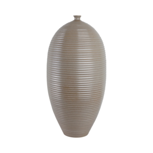 Vaso in ceramica di grandi dimensioni per l'ingresso, elegante vaso per fiori, per soggiorno, camera da letto, ufficio, decorazione elegante - Product Image 2
