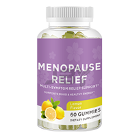 Gummies JBY Healthcare Superfood pour le soulagement de la ménopause, les meilleures gummies pour la ménopause, complément à base de plantes