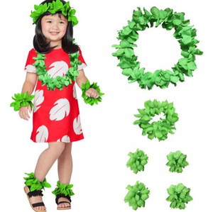 Star-Ledger Cos Dreamy Gown Ruffle Sleeve <strong>Lilo</strong> &amp; <strong>Stitch</strong> Princess Underwear Spandex Girls Children's Clothing - Product Image 2