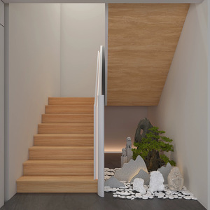 Peldaño de Escalera de Plástico SPC, Antideslizante, Resistente al Calor, Impermeable, Mate, Sin Formaldehído, para Renovación de Casas Antiguas, Exterior, 5 mm de Grosor, <span class=keywords><strong>GABO</strong></span> - Product Image 6