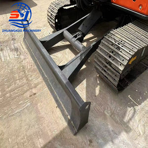 Cheap Export Hitachi Excavator Second Hand Hitachi ZX50U Excavator Cost-efficient <b>Used</b> Hitachi ZX50U Crawler Excavator for sale - Product Image 4