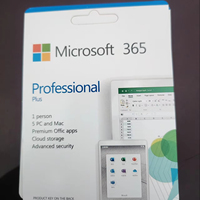 Compte et mot de passe Office 365 E3 activés à 100% en ligne. Utilisation à vie. Peut être utilisé simultanément sur 5 appareils (PC et MAC)