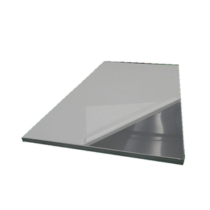 Plaque en acier inoxydable Offre Spéciale de qualité supérieure 200 300 400 500 600 série 0.5mm d'épaisseur - Product Image 1