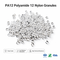 Granulés vierges PA12 Polyamide Nylon 12 – Excellente résistance pour conduites de carburant, revêtements en poudre, extrusion et injection