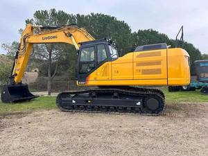 Liugong รถขุดขุดขนาดเล็ก936F 35ตันรถขุดไฮดรอลิก - Product Image 4