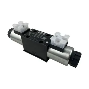 Parker hidrolik vana D1VW001CNJWXC008 fabrika fiyatı ile yönlü Solenoid vana yön kontrol vanası