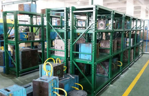 Производитель профессиональных пресс-форм OEM: Изготовление на заказ мягких форм для приманок из АБС-пластика, выдувные формы, металлические литьевые формы, товары для дома - Product Image 6