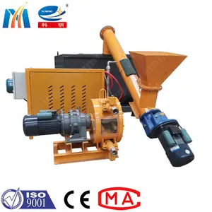 Low Cost Machine KFP Cement Block/Brick Making Machine to Make Foaming Brick/Block