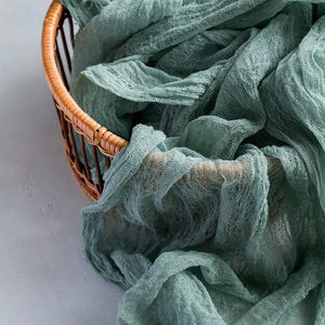 Chemin de table en macramé tissé 100% polyester avec couleur et taille personnalisées pour les fêtes, les fêtes de mariage, les hôtels et la maison - Product Image 5