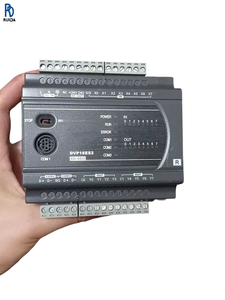 Contrôleur PLC, capteur, contrôleur logique programmable, neuf d'origine, DVP16ES200R - Product Image 1