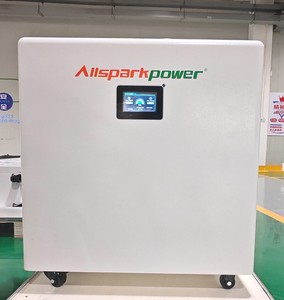 แบตเตอรี่สำรอง Allsparkpower Mobile Power-51.2V แบบโซลิดสเตท (314Ah/16KWh) พร้อมล้อเลื่อน รับประกัน 10 ปี สำหรับใช้งานในบ้าน รุ่น APB16076L 51.2V 31 - Product Image 6