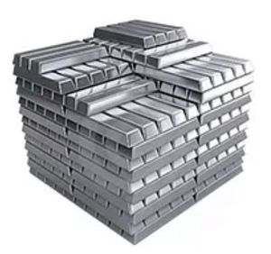 China Factory's Best Quality 1060 1070 3003 Aluminum Ingots 99.7% 99.8% 99.9% for Construction Bending Cutting Services Included - Product Image 1