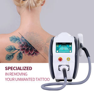 Macchina di Bellezza Multifunzionale 1064nm 532nm 1320nm Laser Q-Switch per Rimozione Tatuaggi e Ringiovanimento della Pelle - Product Image 3