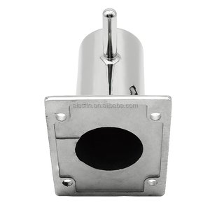 Marin donanımı palamar direkleri 316 paslanmaz çelik tekne palamar Cleat Dock baba - Product Image 4