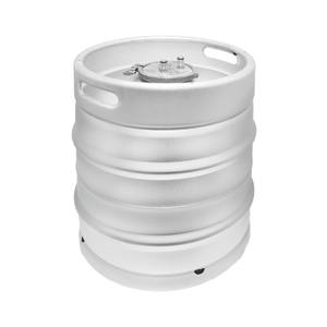 <span class=keywords><strong>Fût</strong></span> de brassage à domicile mobile, avec valve, vide, en acier inoxydable, 304, tonneau à vin rouge, espagnol, 304 - Product Image 3