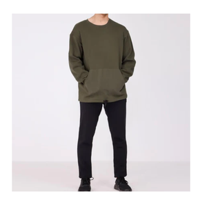 Sweat-shirt lavable de luxe sur mesure, nouvelle conception 2026, qualité supérieure, disponible en différentes couleurs - Product Image 5