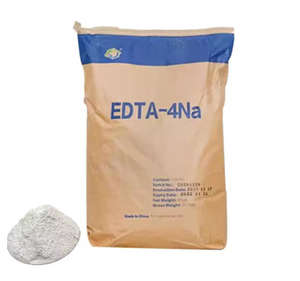 산업용 등급 EDTA 분말 순도 99% CAS 64-02-8 수처리 화학 약품용 백색 결정성 2Na 4Na 모델 - Product Image 6