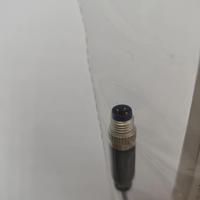 Sensor de Proximidad Inductivo Cilíndrico IFRM 03P1501/KS35L PNP NPN Empotrado/No Empotrado 24VDC Conector M12 KS35 Pigtail Metálico