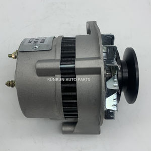 <span class=keywords><strong>Alternateur</strong></span> automatique <span class=keywords><strong>12V</strong></span> <span class=keywords><strong>30A</strong></span> pour HUAFENG JIANG CHAI 375 XinChai 490 JF11A JF131X 490B-52000 490B52000 - Product Image 3