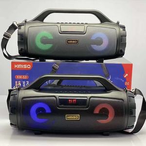 S3 Altavoz portátil BT portátil Micrófono de cinta K Gran cañón <span class=keywords><strong>Ares</strong></span> Altavoz de tarjeta de micrófono de graves pesados - Product Image 5