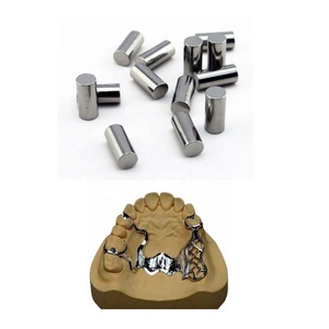 Alliage dentaire CoCr pour cadre et partiel - Product Image 2