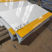 Easy Maintenance UHMWPE <strong>Synthetic</strong> <strong>Ice</strong> Skating Rink Boards/plastic Artifical <strong>Ice</strong> Rink/backyard <strong>Ice</strong> Rink System